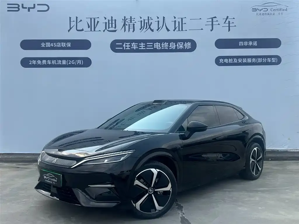 BYD L EV — фото 1