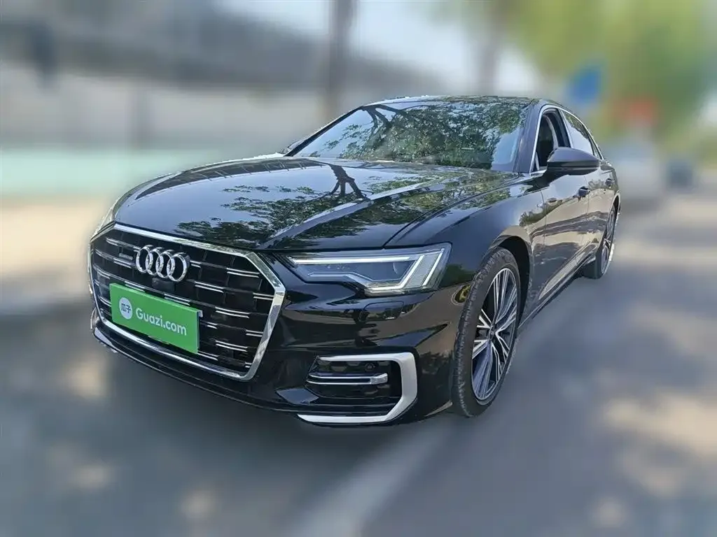 Audi A6L — фото 5