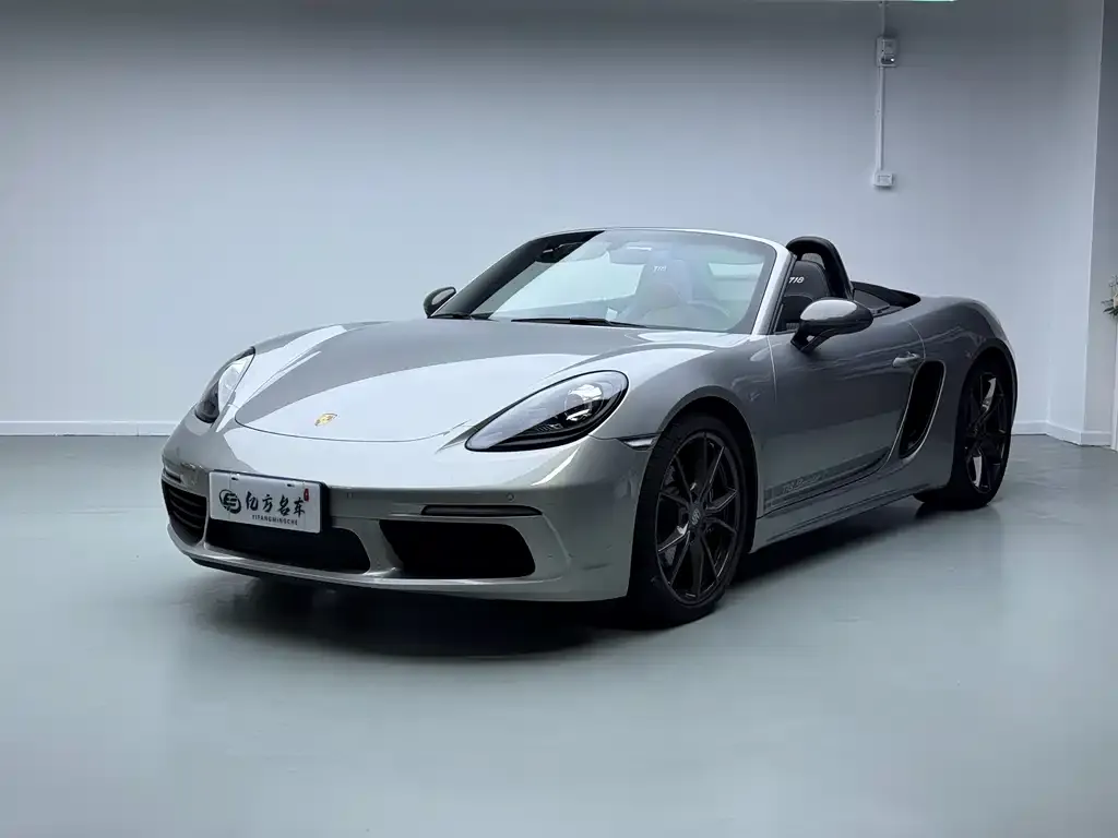 Porsche 718 — фото 1