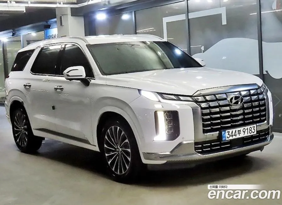 Hyundai Palisade — фото 1