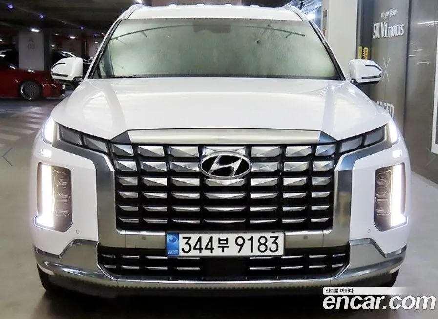 Hyundai Palisade — фото 7