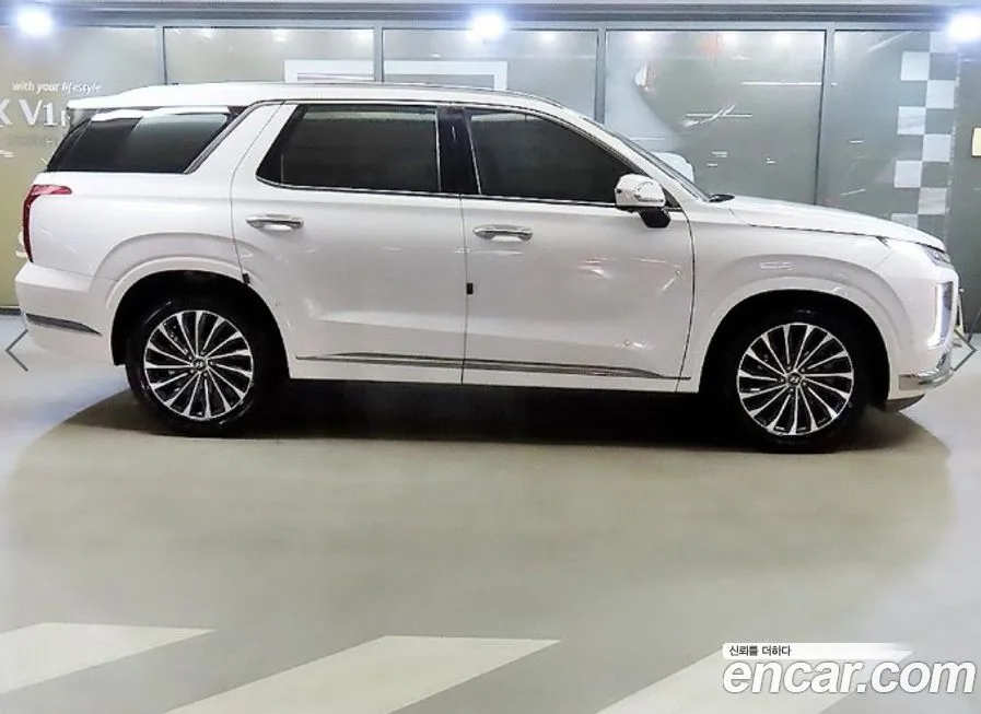 Hyundai Palisade — фото 10