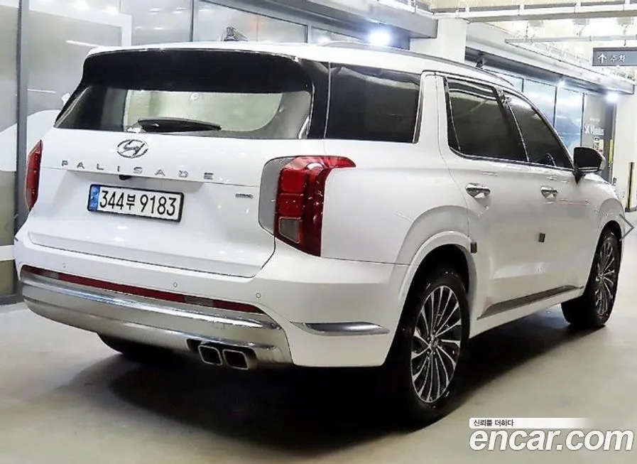 Hyundai Palisade — фото 4
