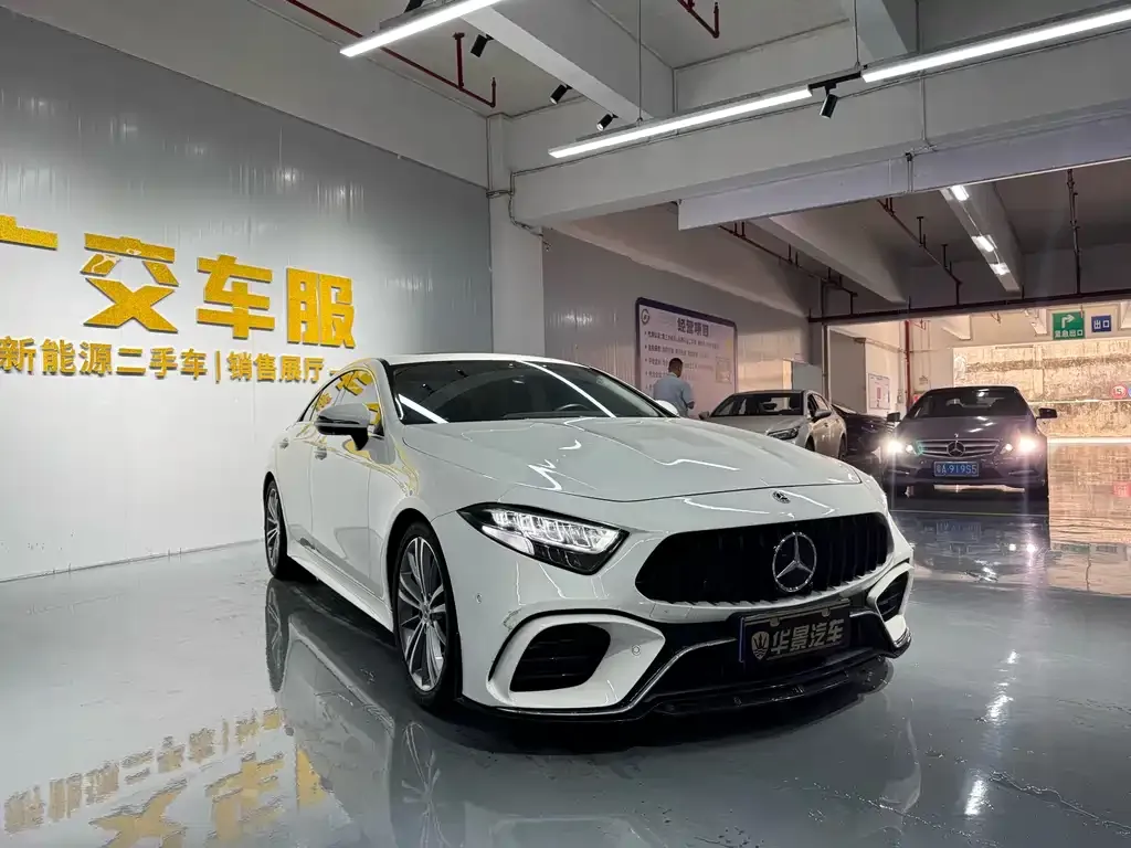 Mercedes-Benz CLS — фото 7