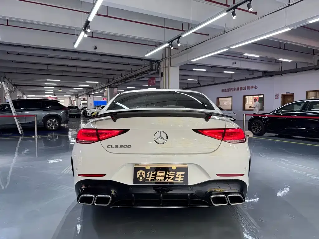 Mercedes-Benz CLS — фото 5