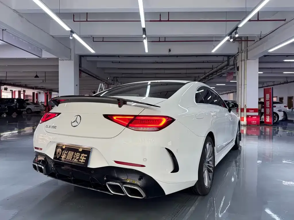 Mercedes-Benz CLS — фото 6
