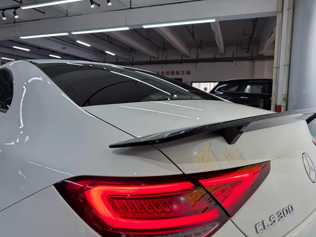 Mercedes-Benz CLS — фото 4