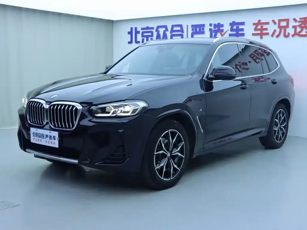 BMW X3 — фото 1