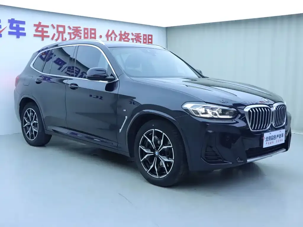 BMW X3 — фото 5