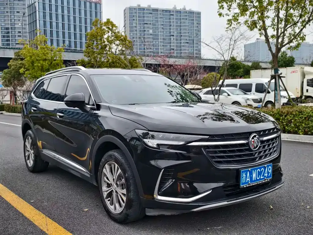 Buick Envision Plus — фото 7