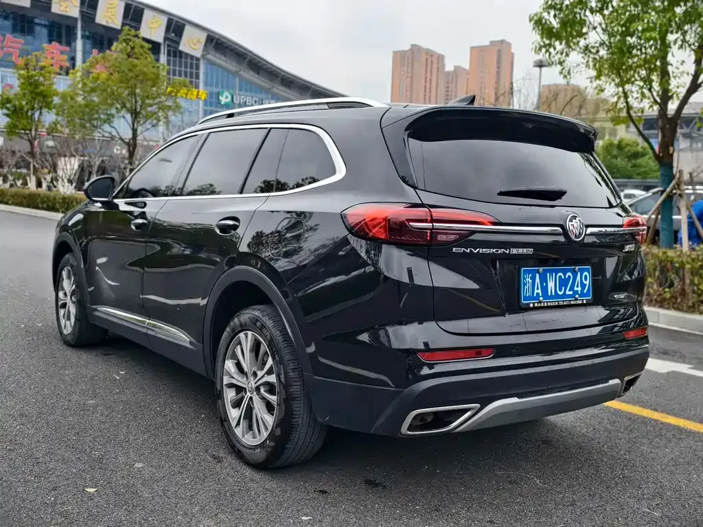 Buick Envision Plus — фото 8