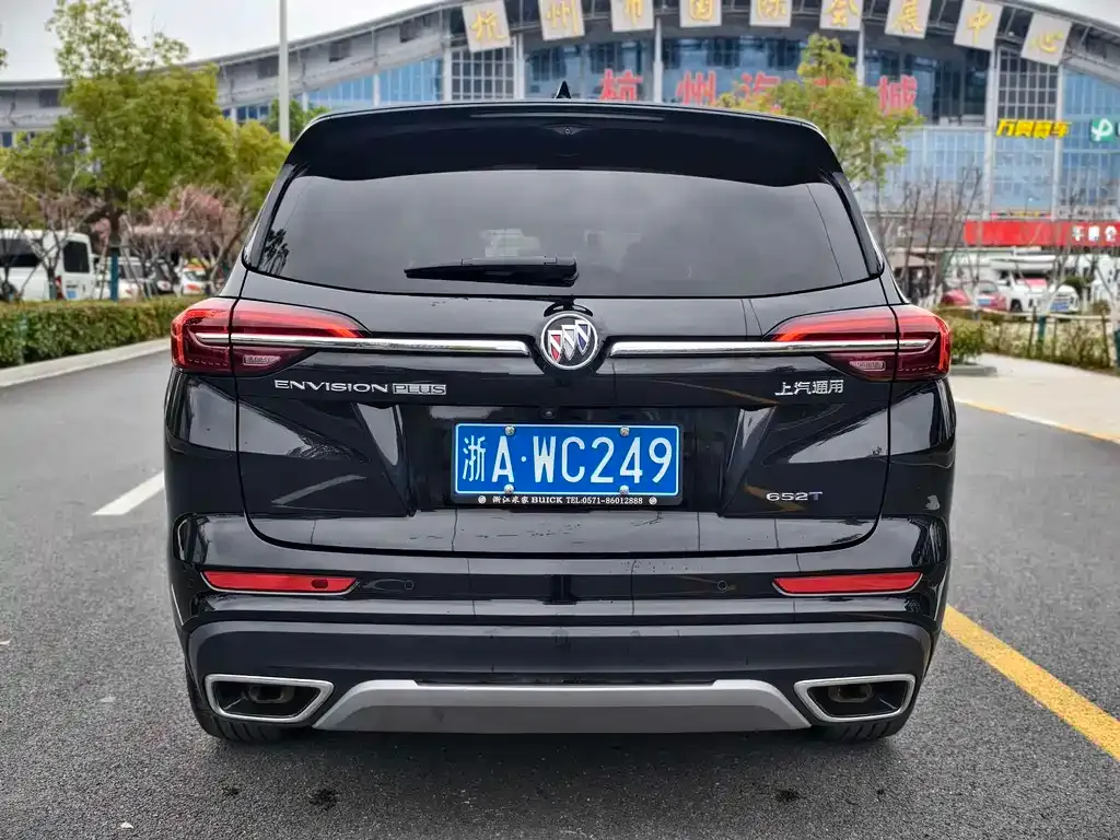 Buick Envision Plus — фото 6