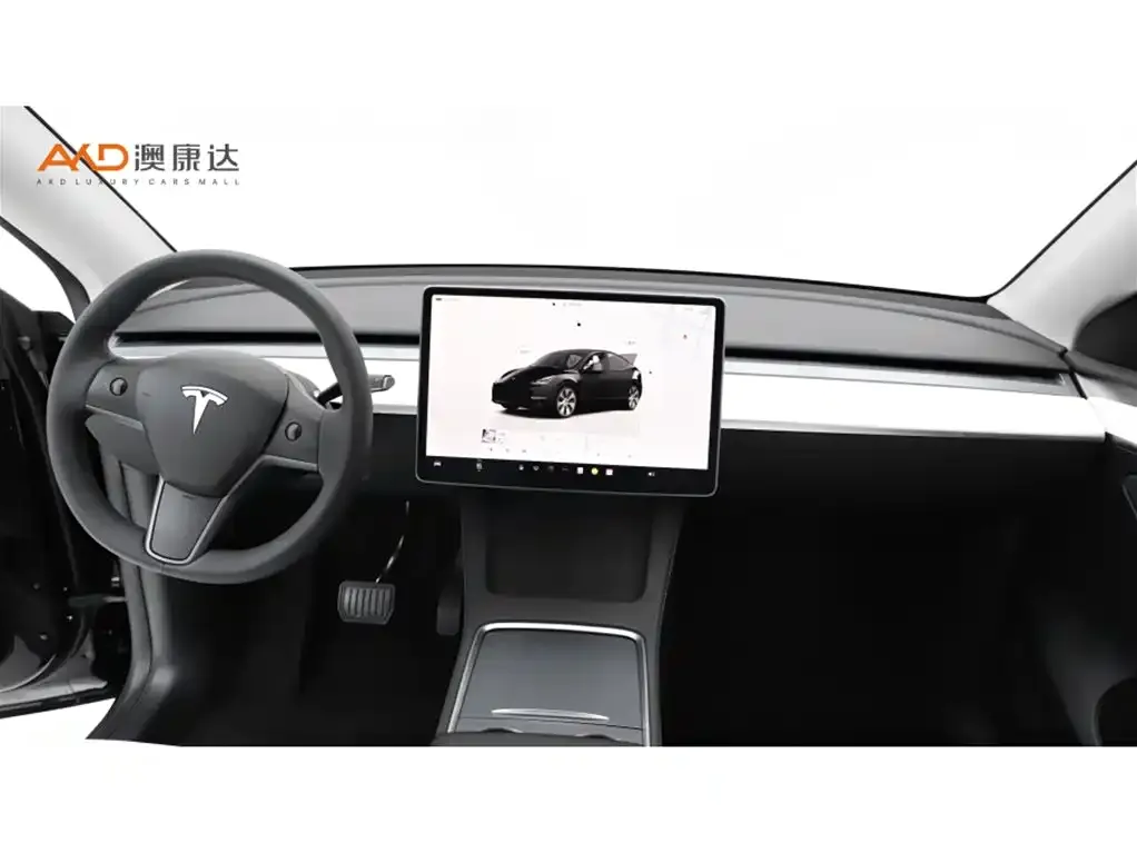 Tesla Model Y — фото 8