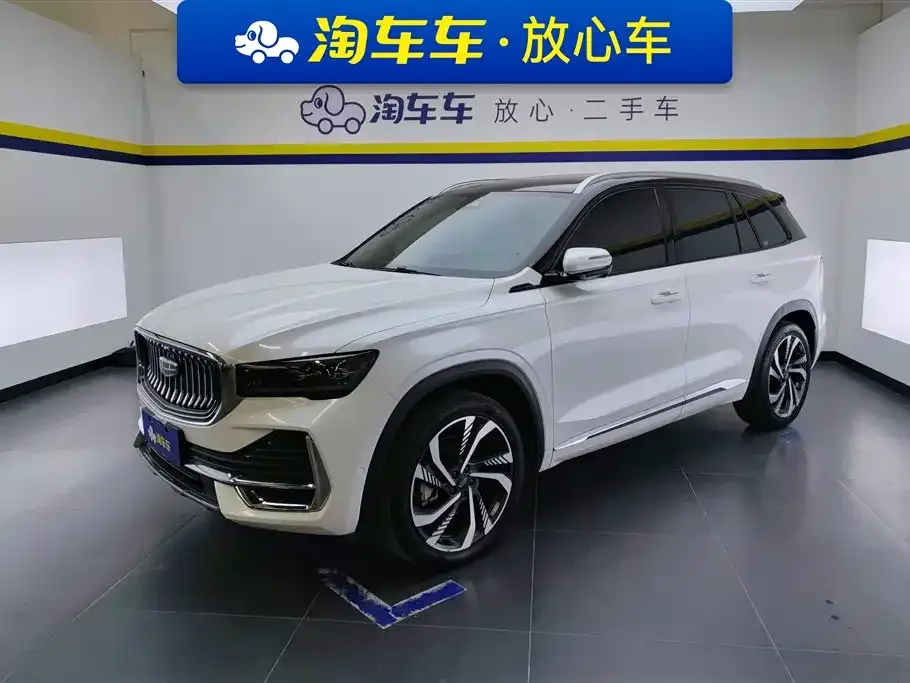Geely Xingyue L — фото 1