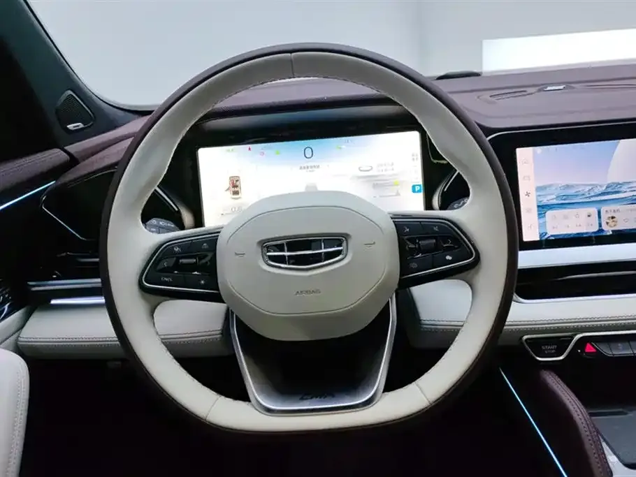 Geely Xingyue L — фото 4