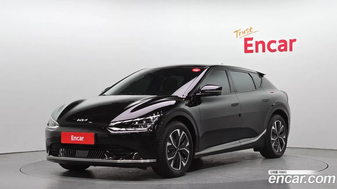 Kia EV6 2023 из KR, фото 1