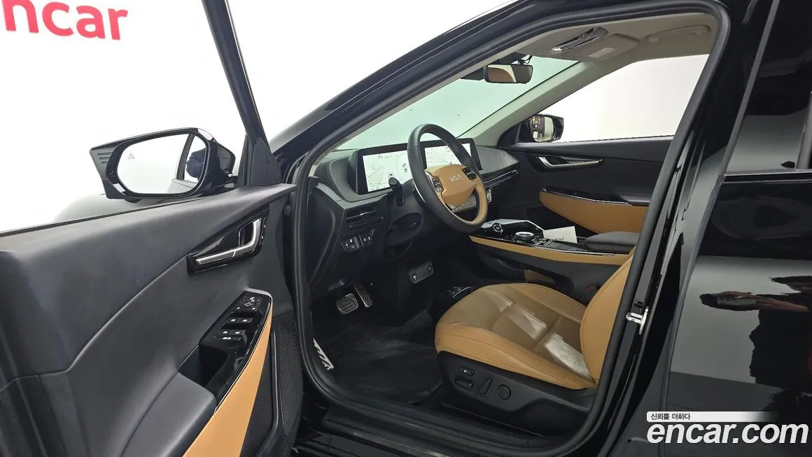 Kia EV6 2023 из KR, фото 9