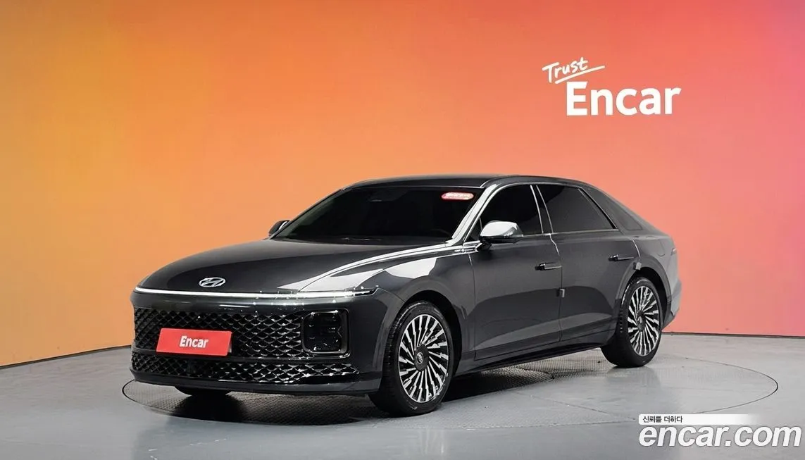 Hyundai Grandeur 2023 из KR, фото 1