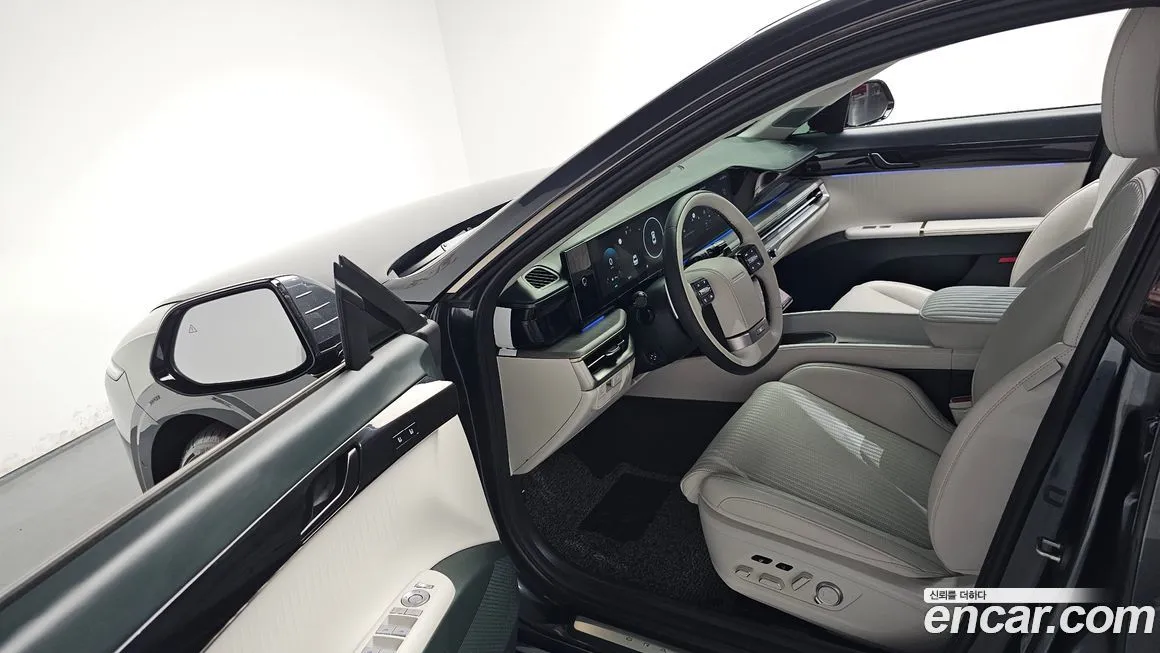 Hyundai Grandeur 2023 из KR, фото 5