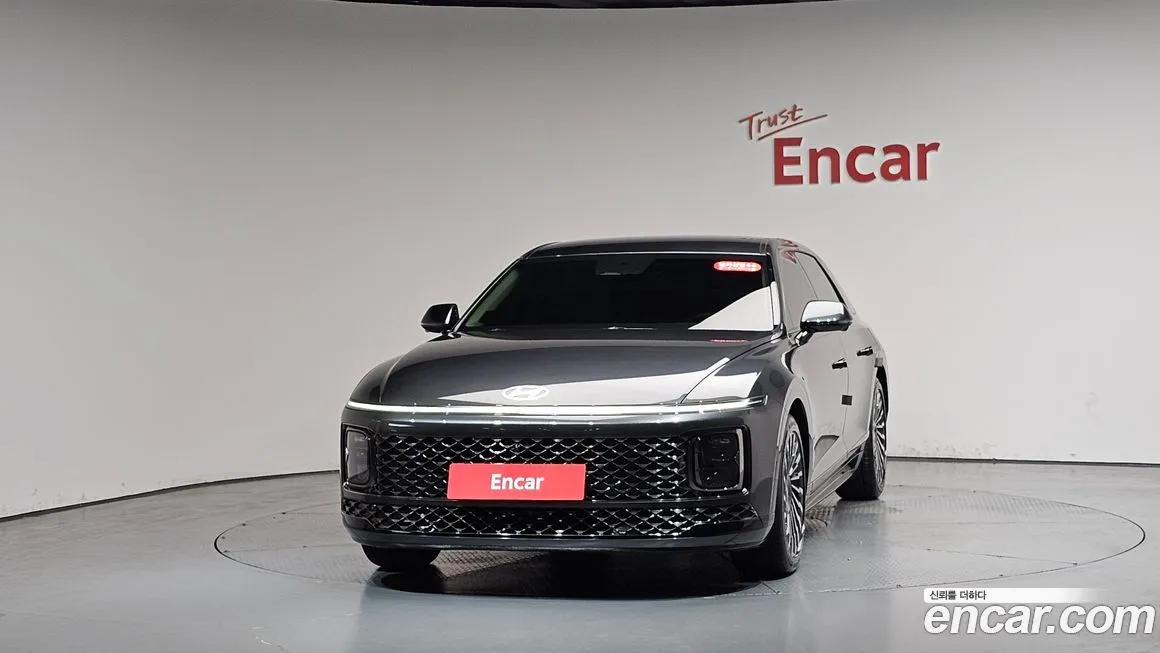 Hyundai Grandeur 2023 из KR, фото 3