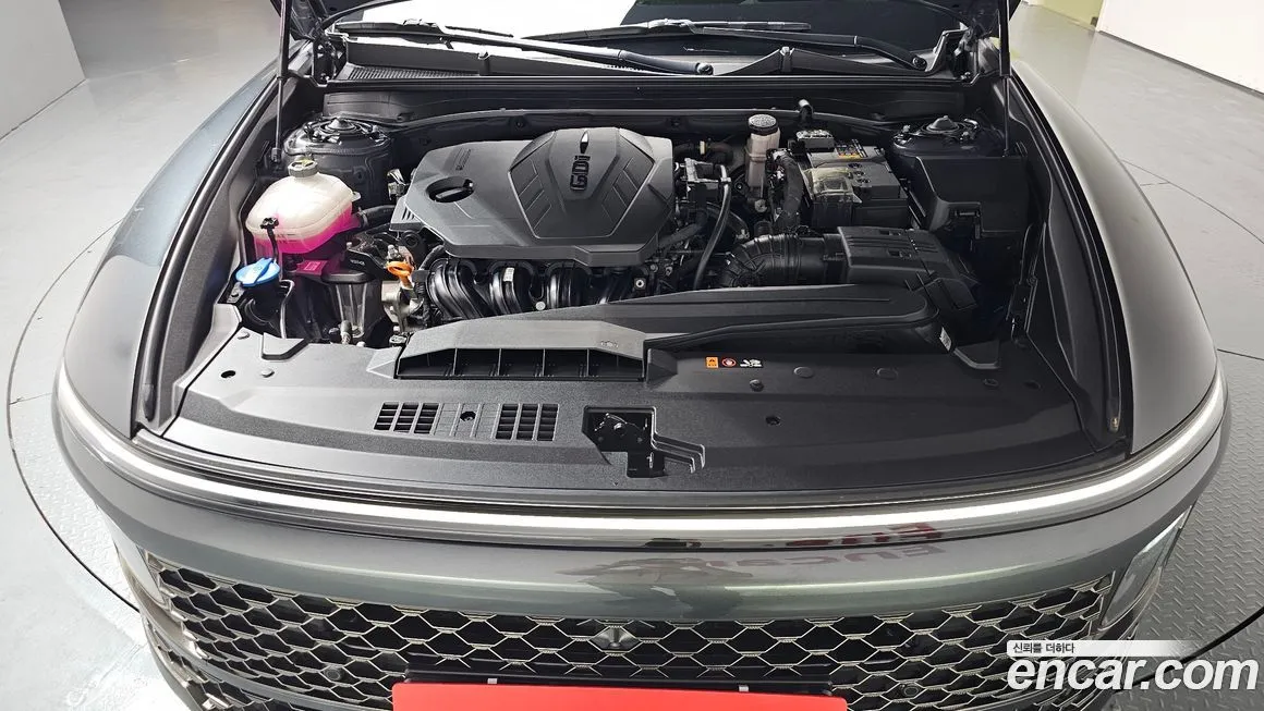 Hyundai Grandeur 2023 из KR, фото 9