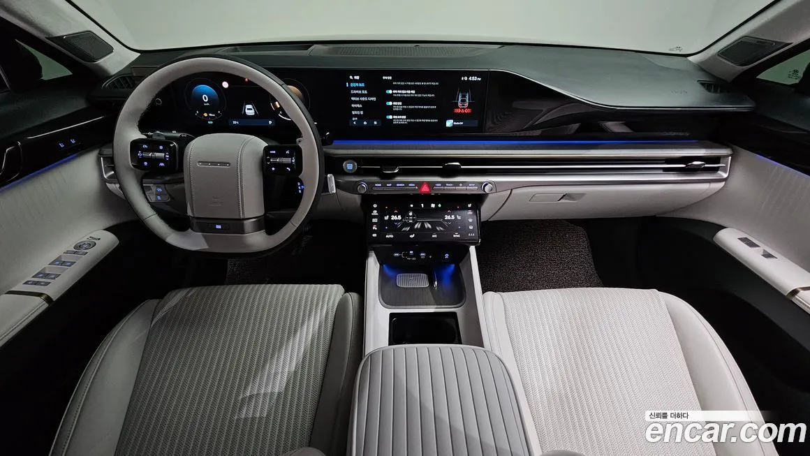 Hyundai Grandeur 2023 из KR, фото 10