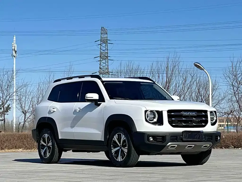 Haval Big Dog — фото 10