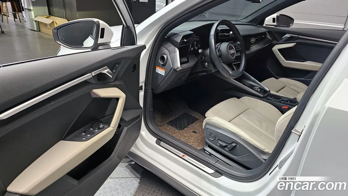 Audi A3 2024 из KR, фото 10