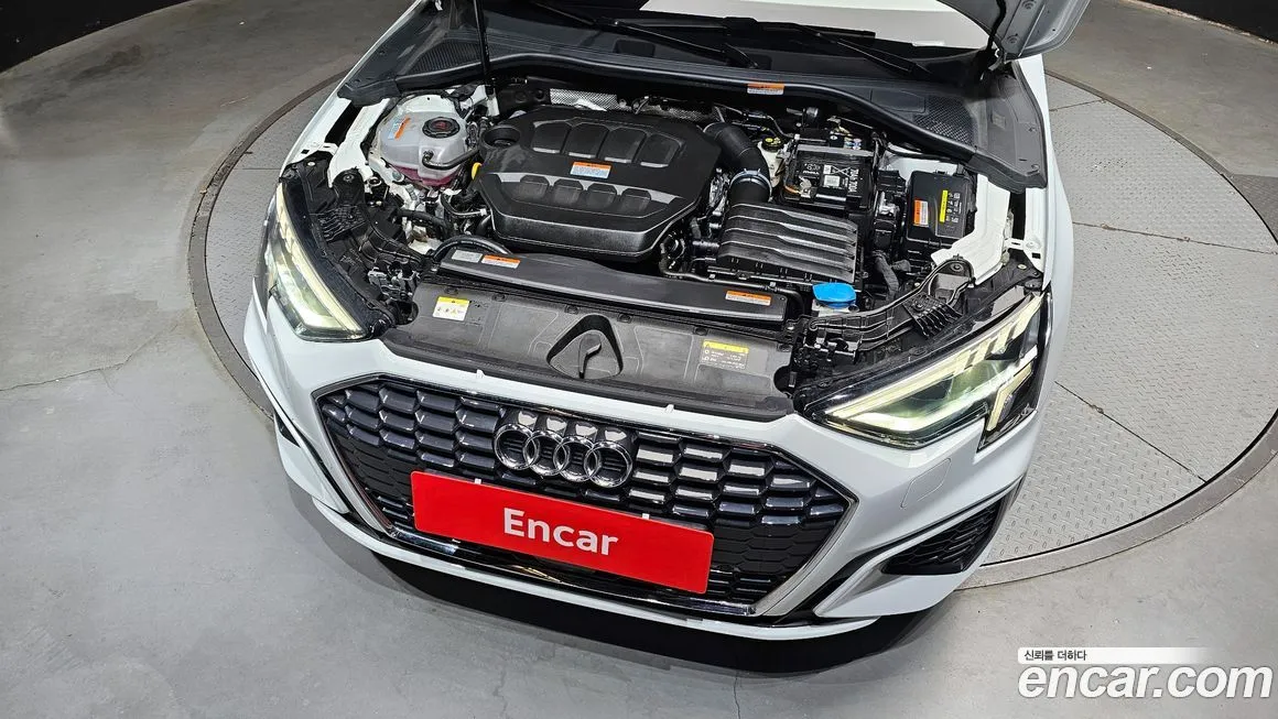 Audi A3 2024 из KR, фото 7