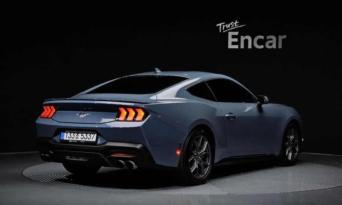 Ford Mustang 2025 из KR, фото 4