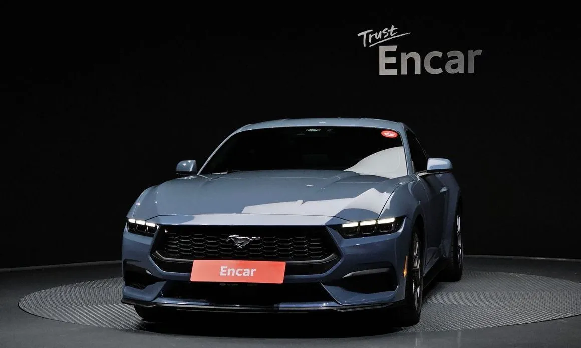Ford Mustang 2025 из KR, фото 3