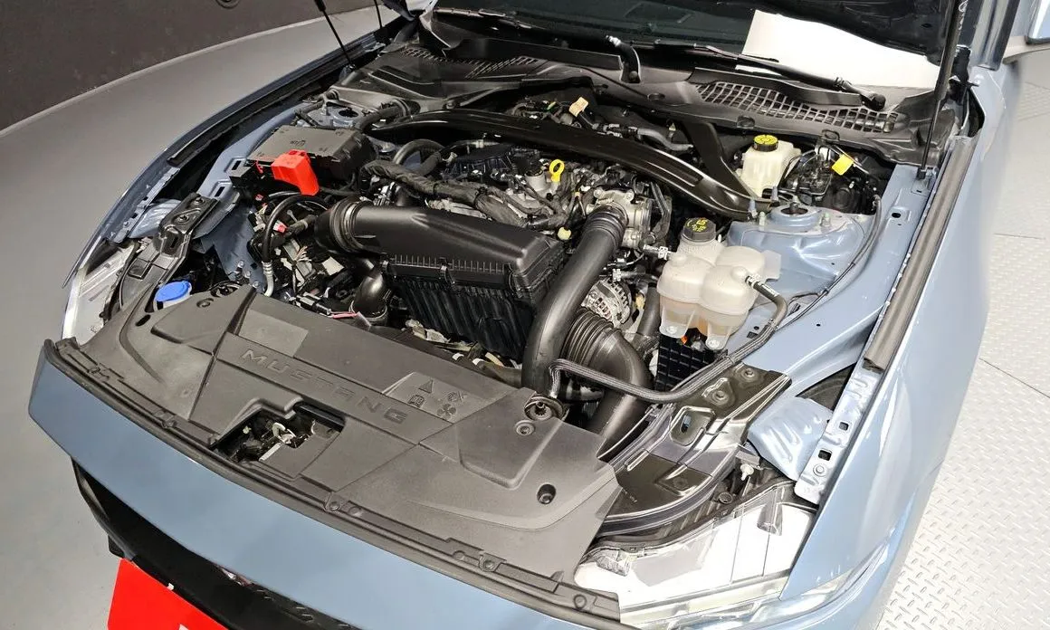 Ford Mustang 2025 из KR, фото 10