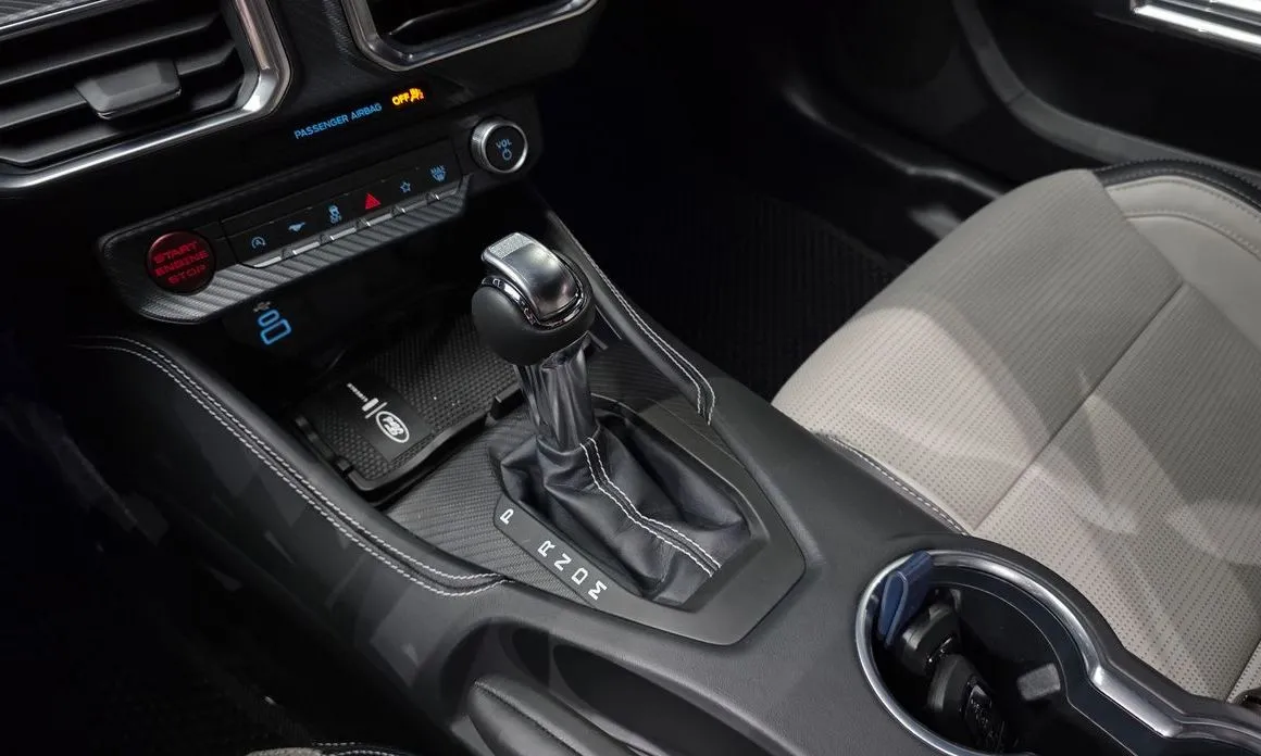 Ford Mustang 2025 из KR, фото 5