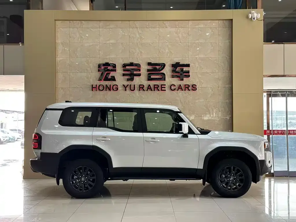 Toyota Prado — фото 5