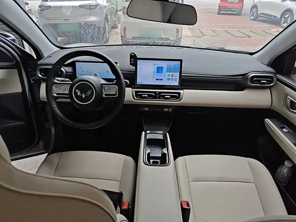 Wuling Bingo PLUS 2025 из CN, фото 10
