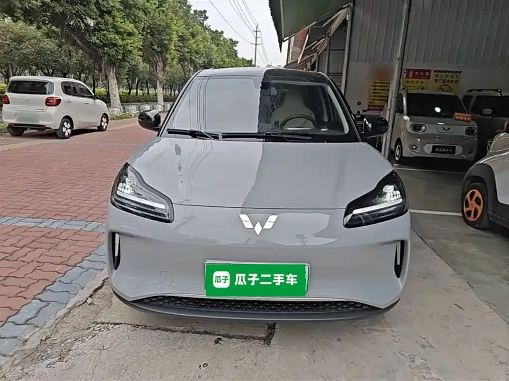 Wuling Bingo PLUS 2025 из CN, фото 2