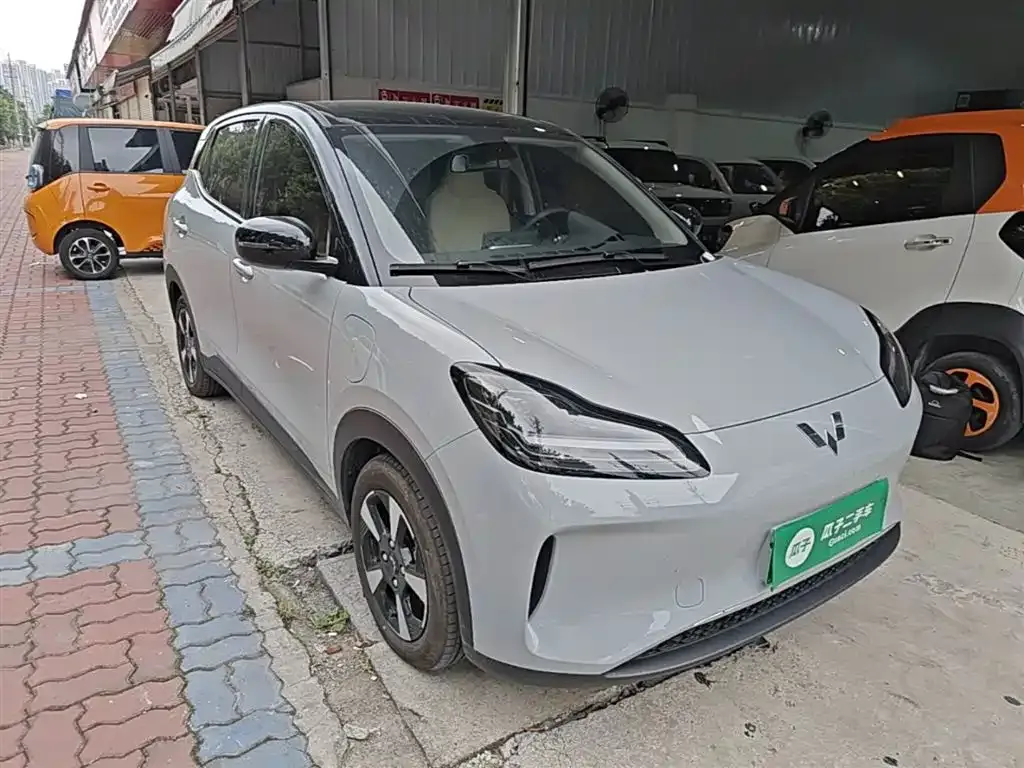 Wuling Bingo PLUS 2025 из CN, фото 3