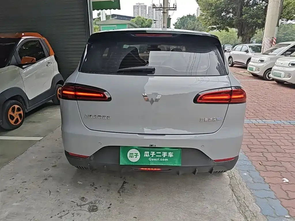 Wuling Bingo PLUS 2025 из CN, фото 4