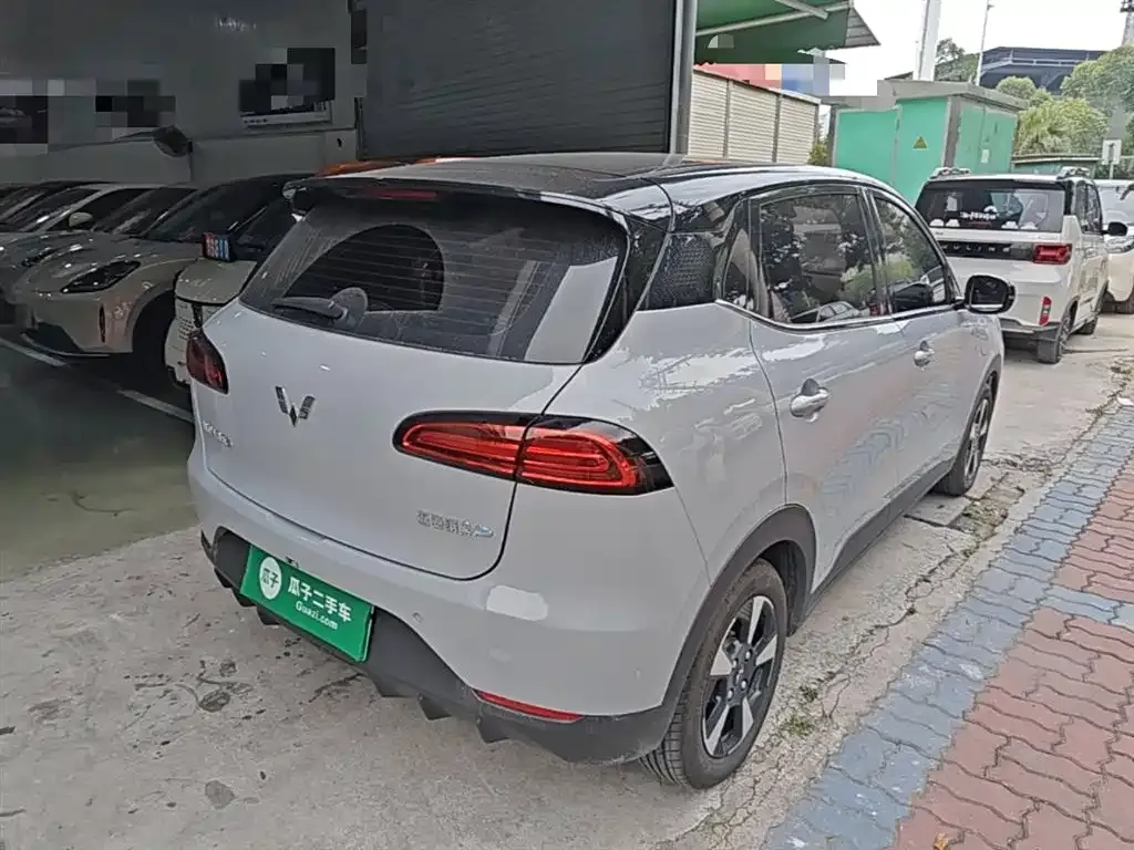 Wuling Bingo PLUS 2025 из CN, фото 7