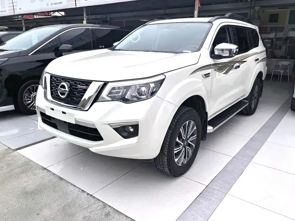 Nissan Terra