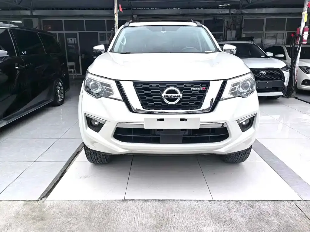 Nissan Terra 2021 из CN, фото 3