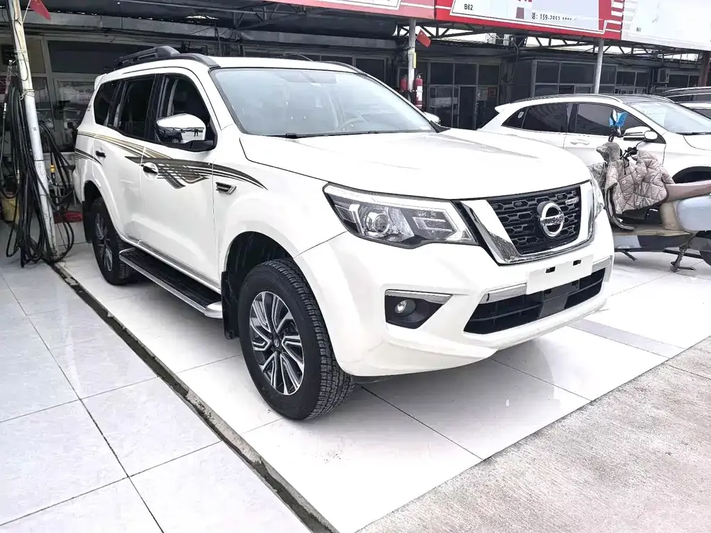 Nissan Terra 2021 из CN, фото 7