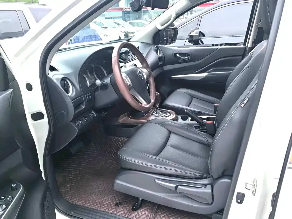 Nissan Terra 2021 из CN, фото 4