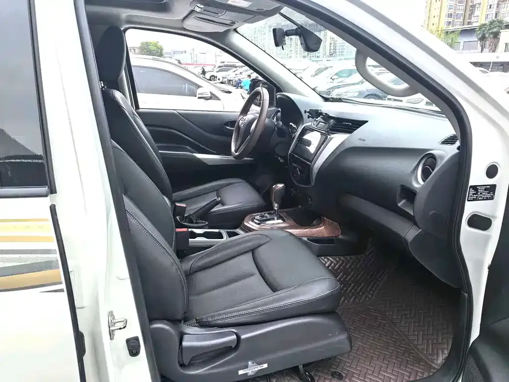 Nissan Terra 2021 из CN, фото 5