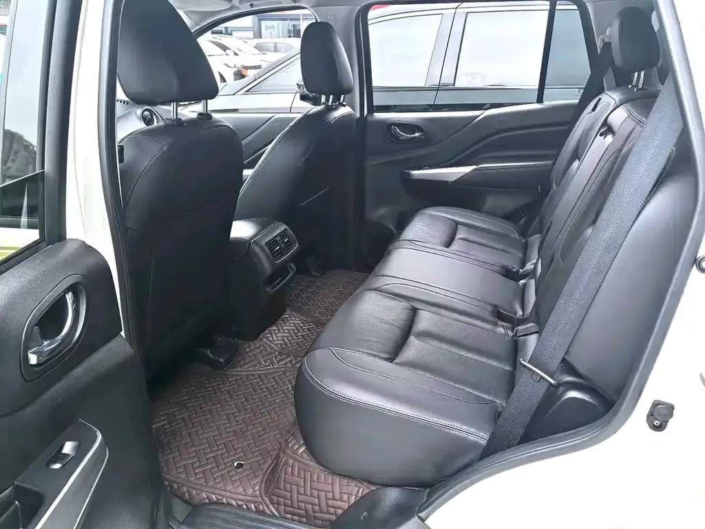 Nissan Terra 2021 из CN, фото 6