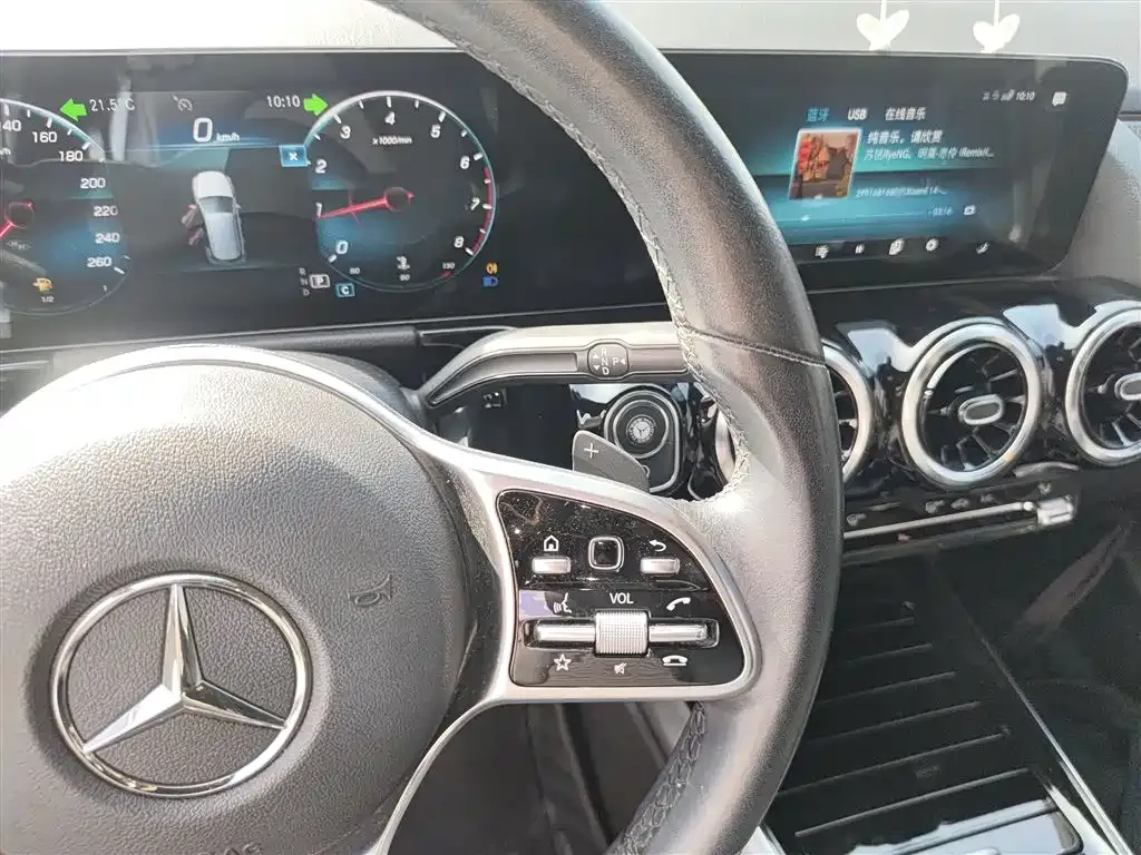 Mercedes-Benz B-Class 2022 из CN, фото 6