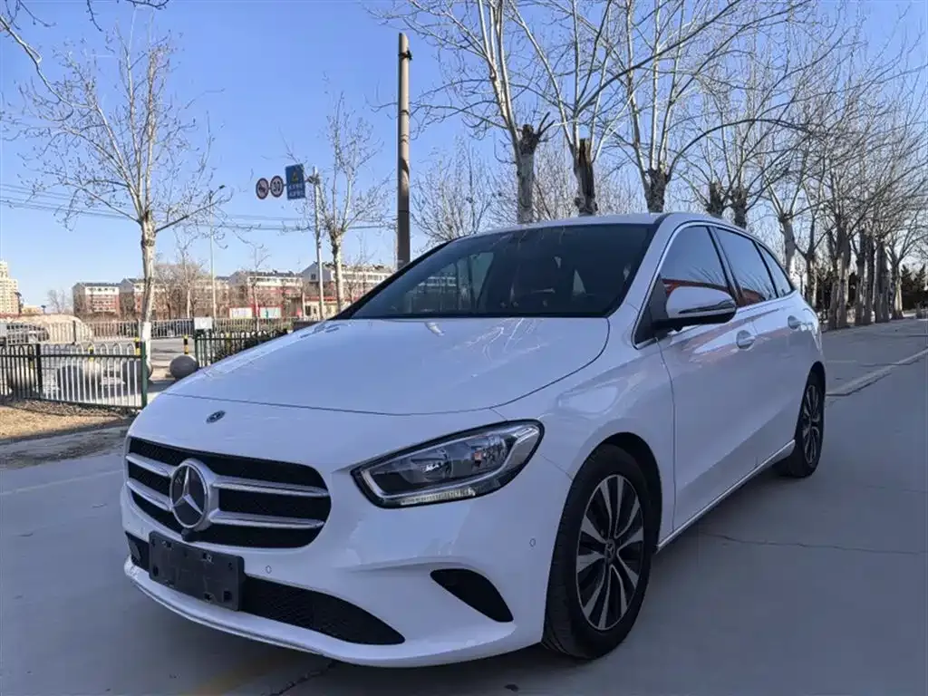 Mercedes-Benz B-Class 2022 из CN, фото 9