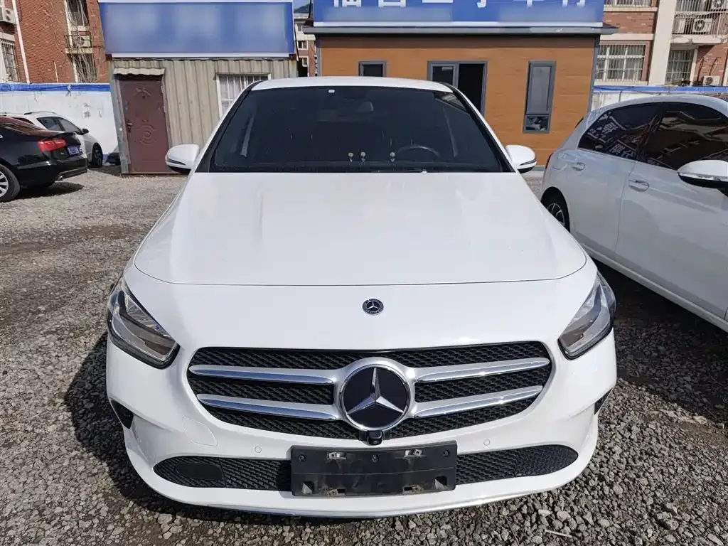 Mercedes-Benz B-Class 2022 из CN, фото 8