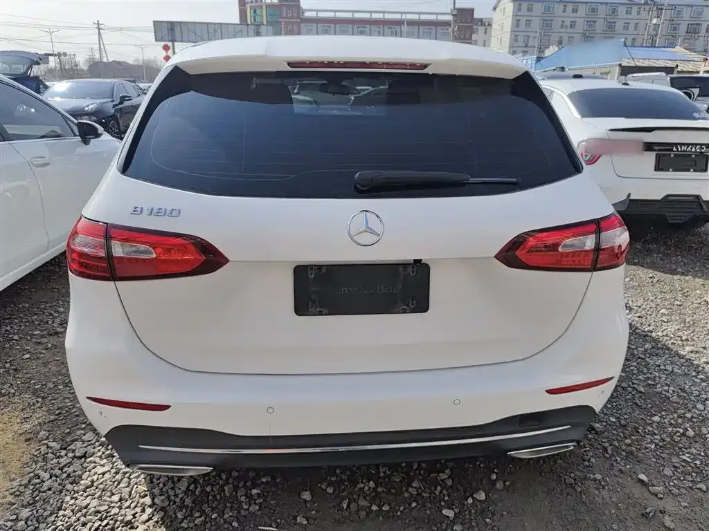 Mercedes-Benz B-Class 2022 из CN, фото 3