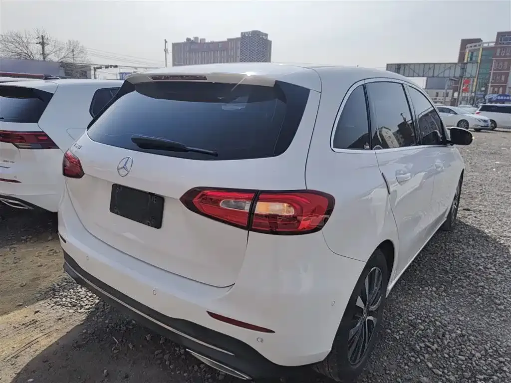 Mercedes-Benz B-Class 2022 из CN, фото 7